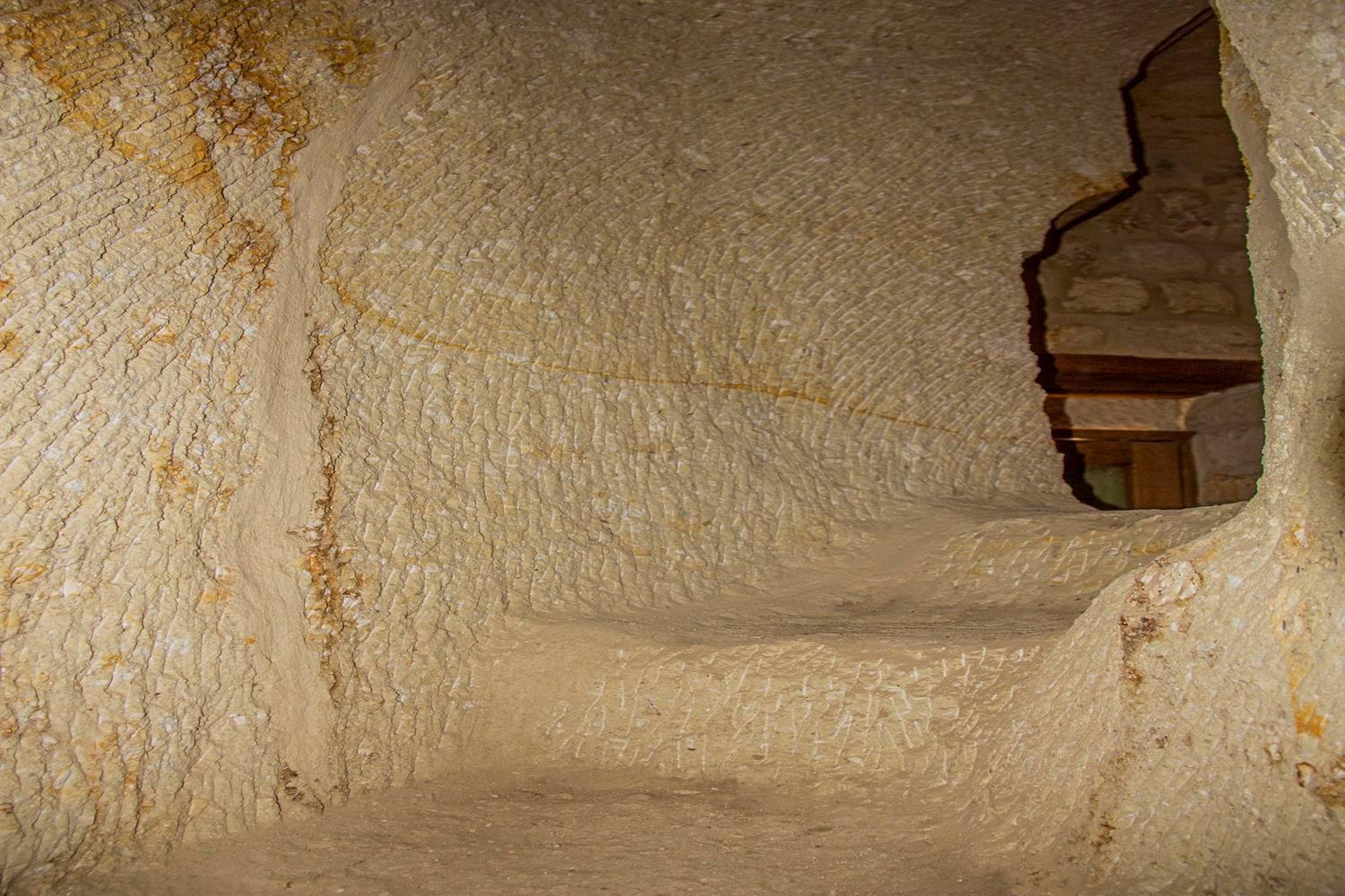 于尔居普Junior Ottoman Cave住宿加早餐旅馆 外观 照片
