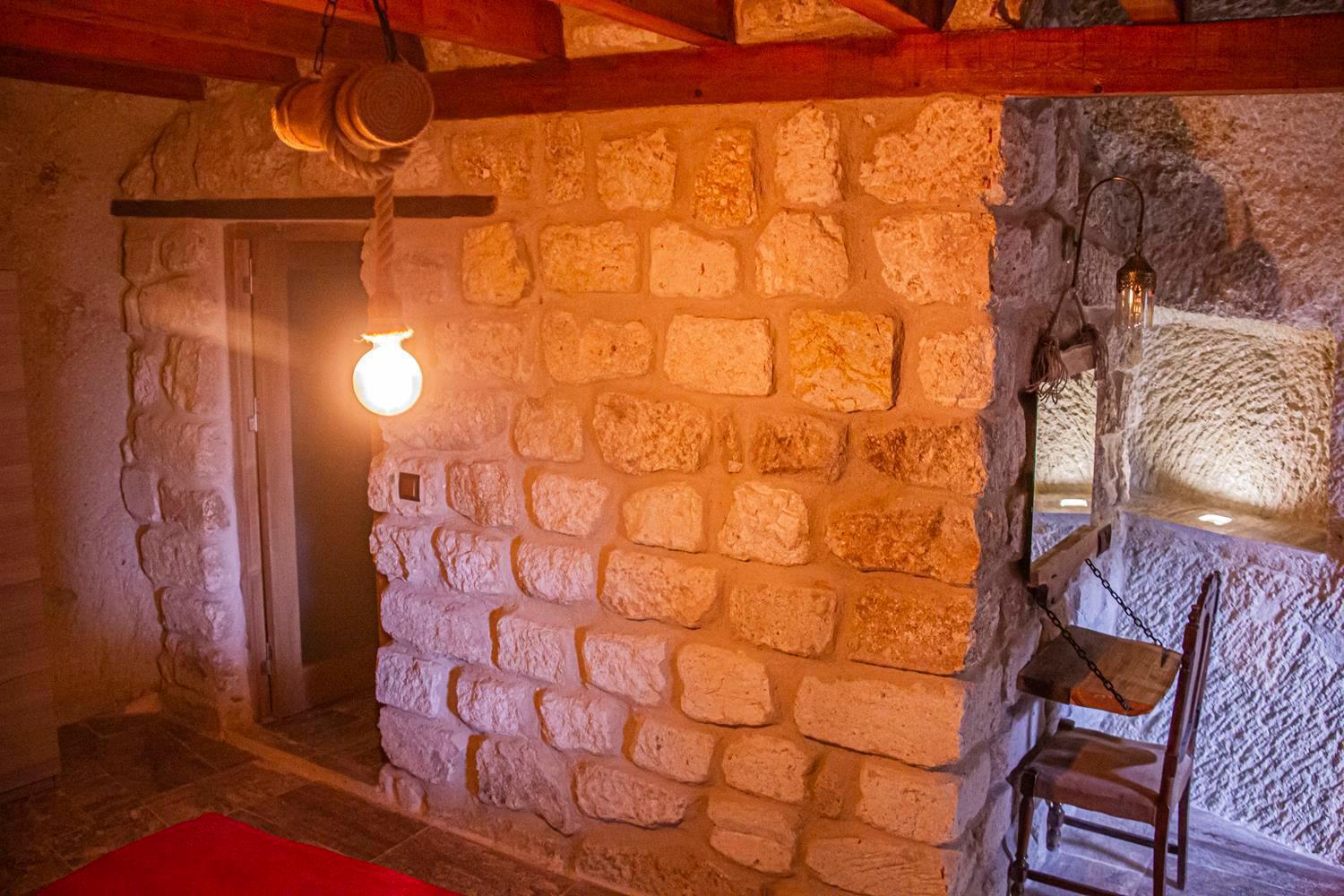 于尔居普Junior Ottoman Cave住宿加早餐旅馆 外观 照片