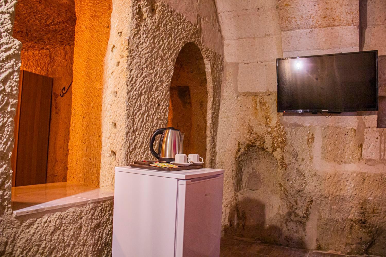 于尔居普Junior Ottoman Cave住宿加早餐旅馆 外观 照片