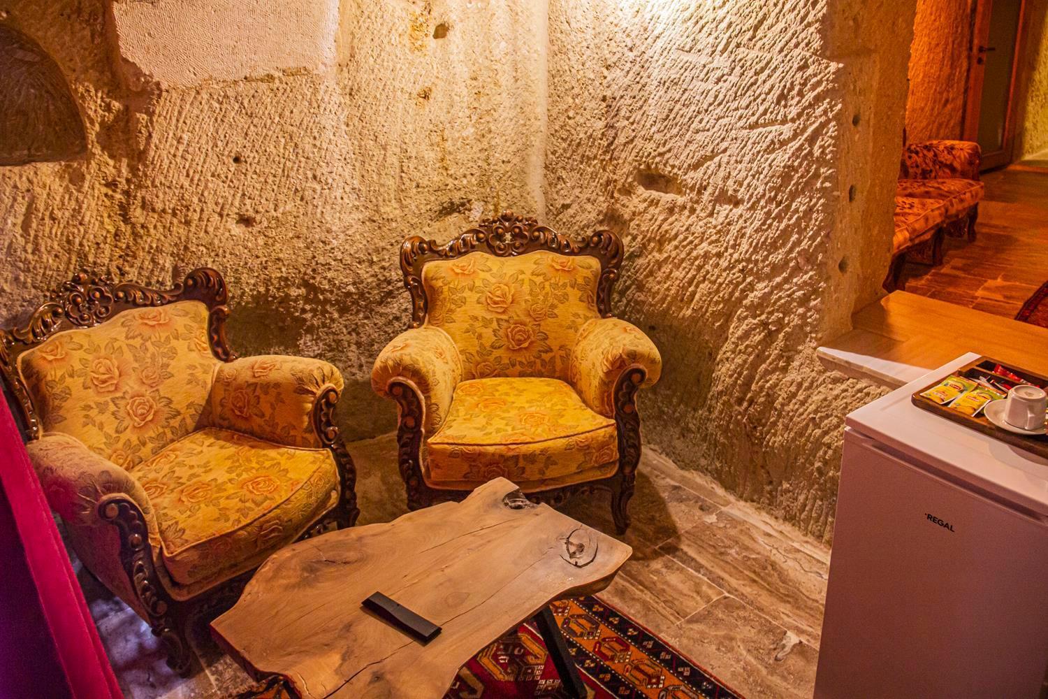 于尔居普Junior Ottoman Cave住宿加早餐旅馆 外观 照片