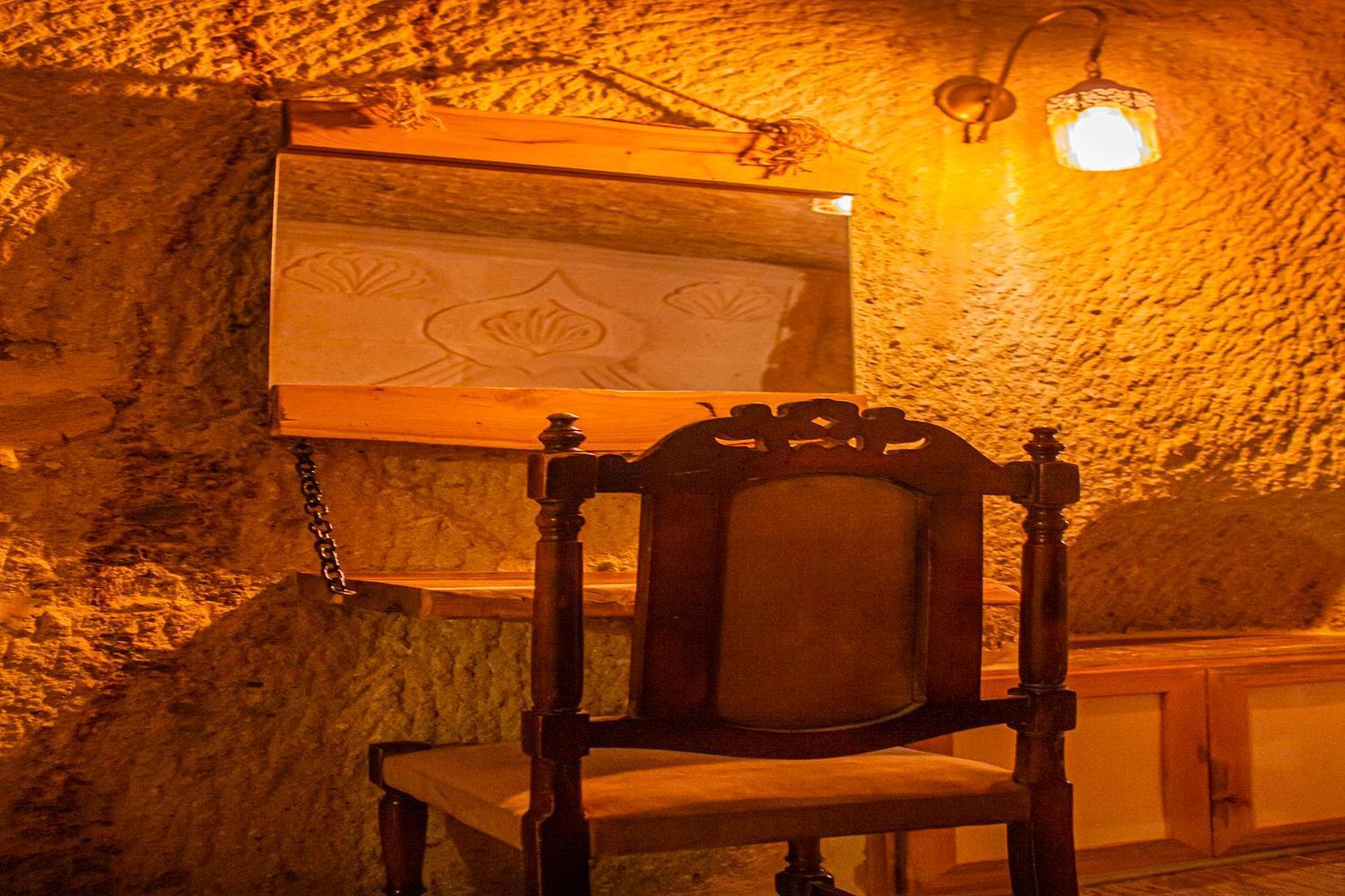 于尔居普Junior Ottoman Cave住宿加早餐旅馆 外观 照片