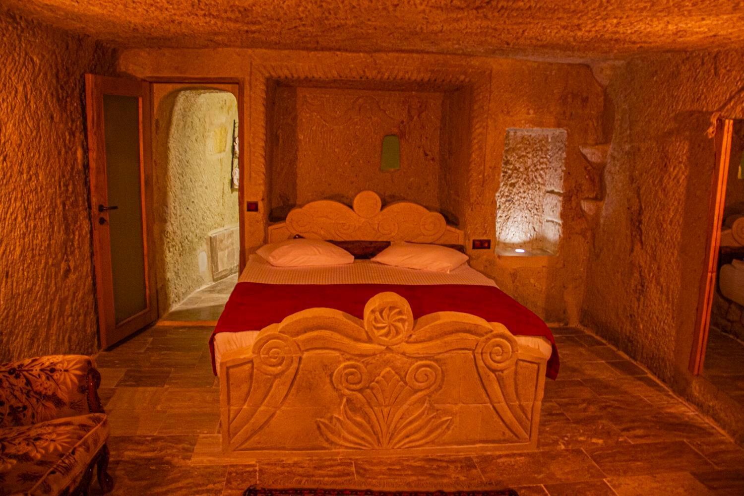 于尔居普Junior Ottoman Cave住宿加早餐旅馆 外观 照片
