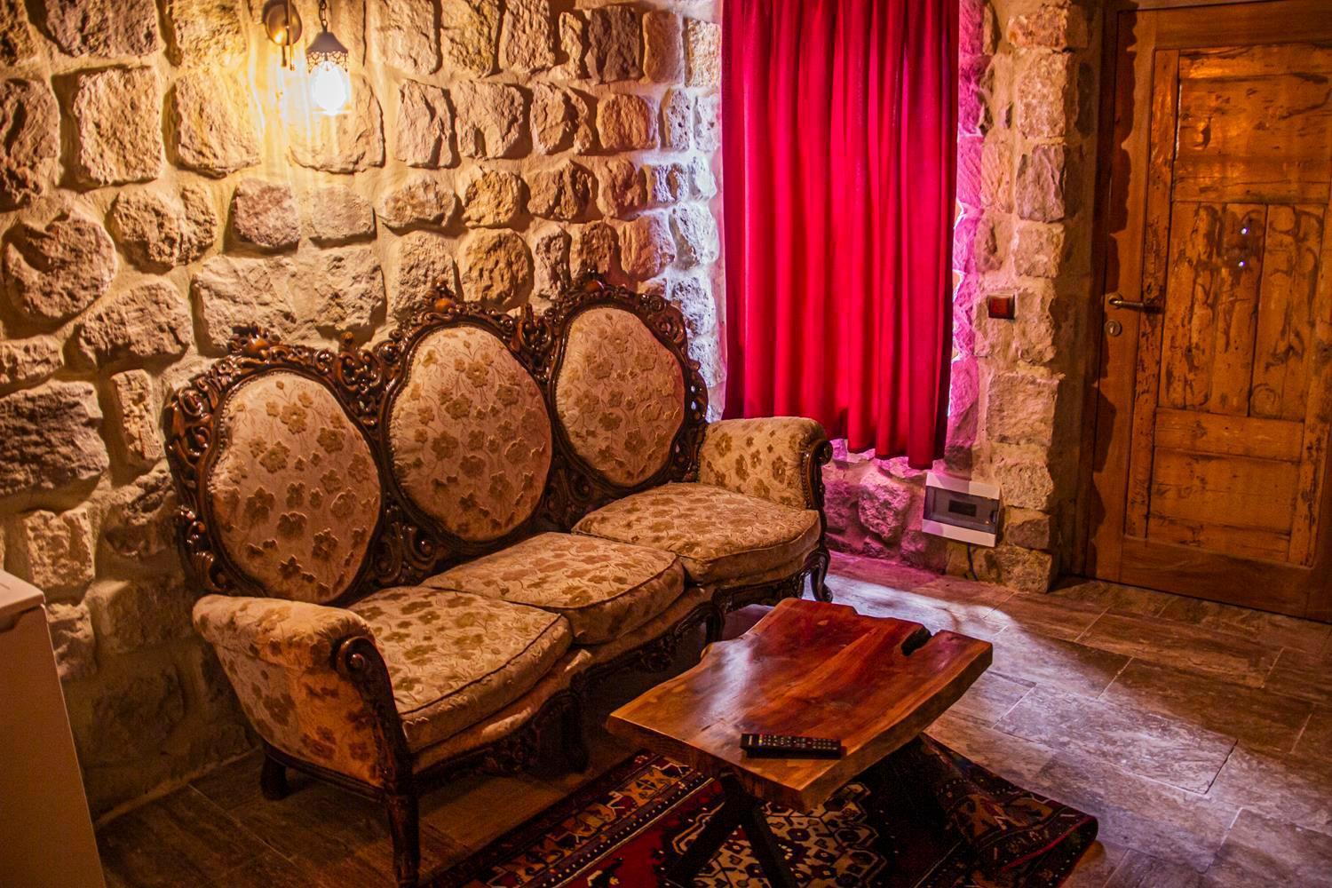 于尔居普Junior Ottoman Cave住宿加早餐旅馆 外观 照片